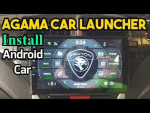 AGAMA Car Launcher MOD APK (Unlocked Premium) 4.0.8
