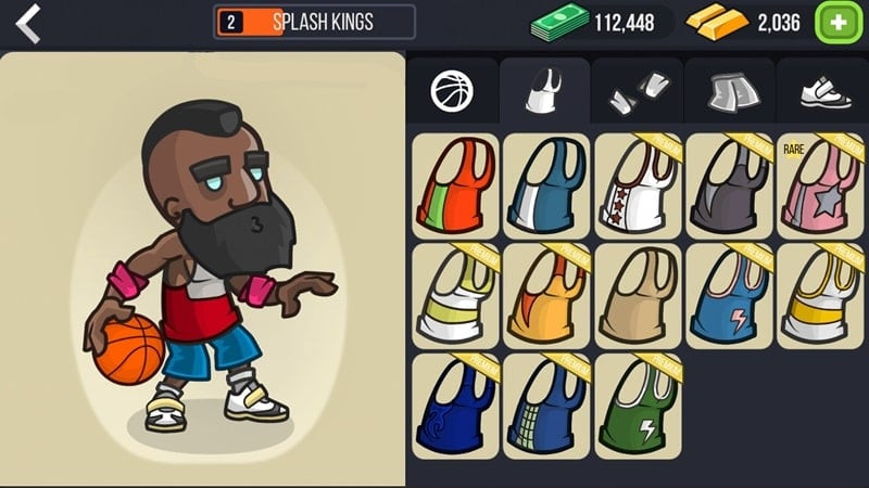 alt:  Basketball Battle mod apk