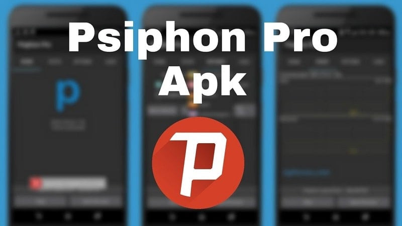Psiphon Pro MOD APK (Subscribed) 411