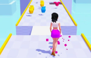 DressUp Run! MOD APK (Menu/Unlimited Currency) 9.2