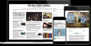 The Wall Street Journal MOD APK (Subscribed) 6.7.0.25