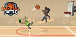 Basketball Battle MOD APK (Unlimited money) 2.4.25