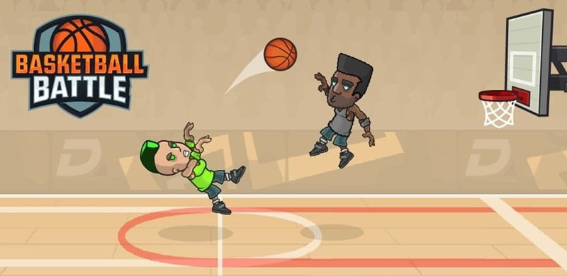 Basketball Battle MOD APK (Unlimited money) 2.4.25