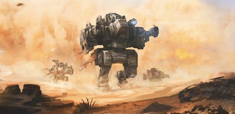 Concern MOD APK (Menu/Damage, defense multiplier/God mode) 1.11.40