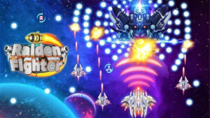 Raiden Fighter MOD APK (Menu/God mode/Onehit) 2.441