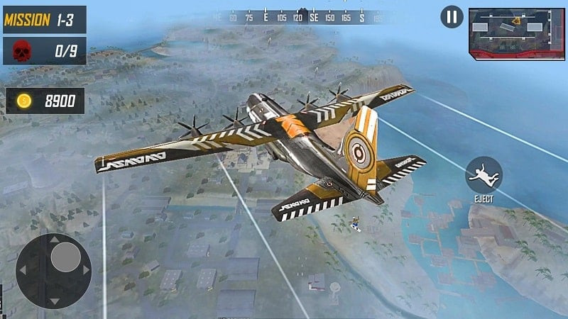 alt: Special OPS Survival Battleground mod