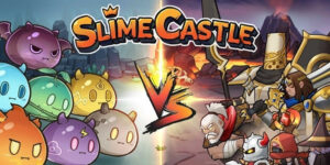 Slime Castle MOD APK (Menu/God mode/Unlimited money) 1.6.2