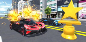 3D Driving Class 2 MOD APK (Unlocked cars) 3.90