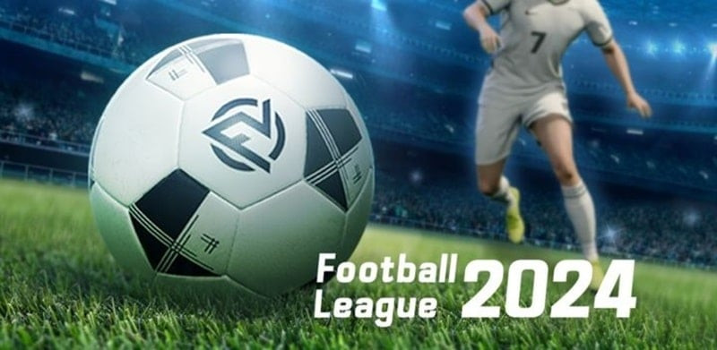 Football League 2025 MOD APK (Unlimited Money) 0.1.40