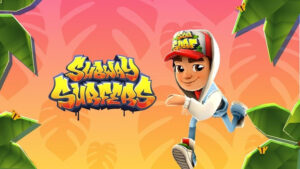 Subway Surfers MOD APK (Menu, Vô hạn tiền x9999, bất tử, nhảy cao) 3.40.0
