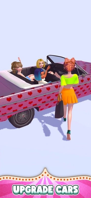 alt: Vượt qua thử thách trong DressUp Run!