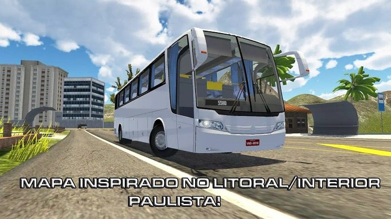 Ảnh chụp màn hình game Proton Bus Simulator Road