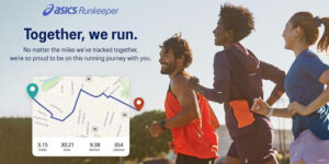 ASICS Runkeeper MOD APK (Unlocked Elite) 15.19