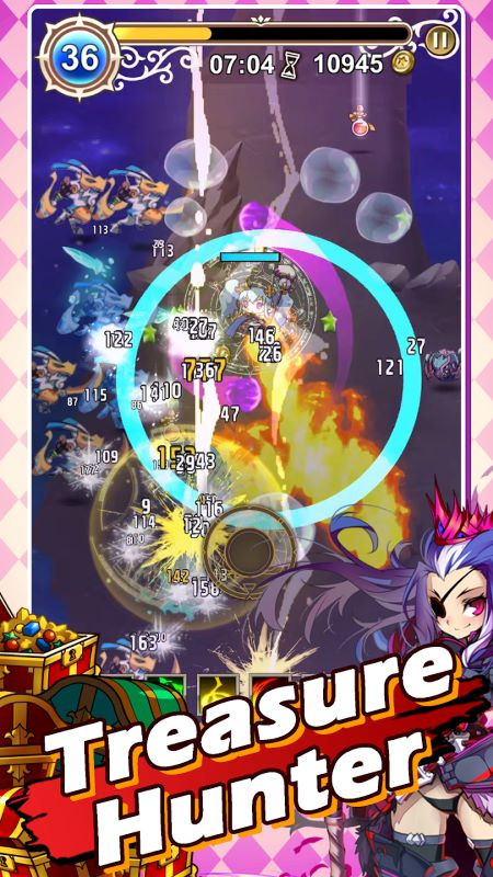 Astral Survivor mod apk bất tử