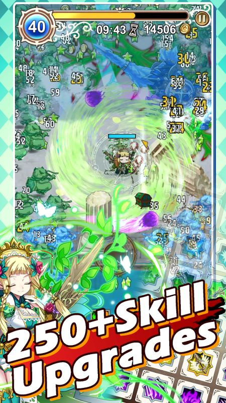 Astral Survivor mod apk vô hạn tiền