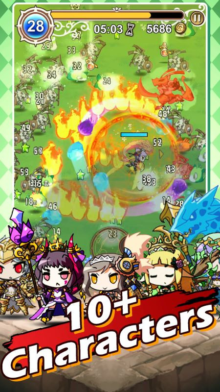 Astral Survivor mod menu apk