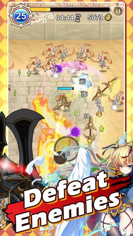 Astral Survivor tải game