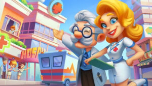 Happy Hospital MOD APK (Unlimited money) 1.0.59