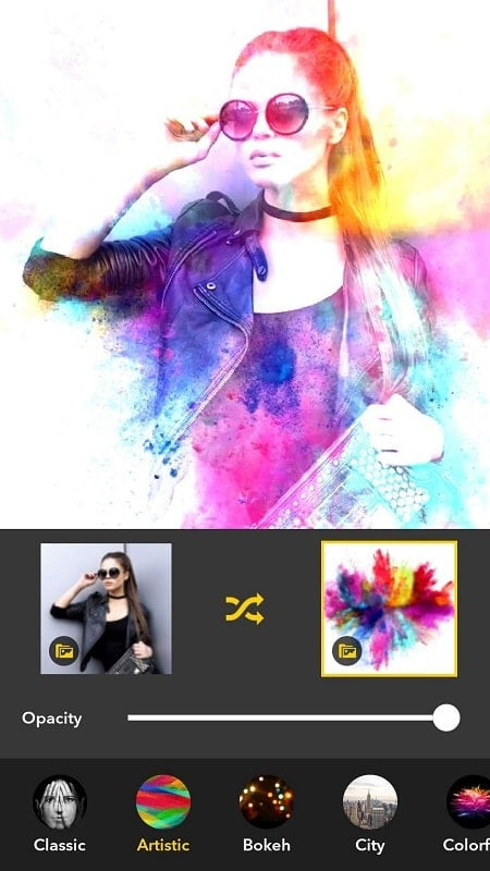 Blend Photo Editor - Tải và cài đặt