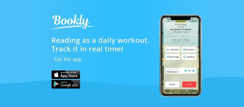 Bookly MOD APK (Unlocked Pro) 2.2.7