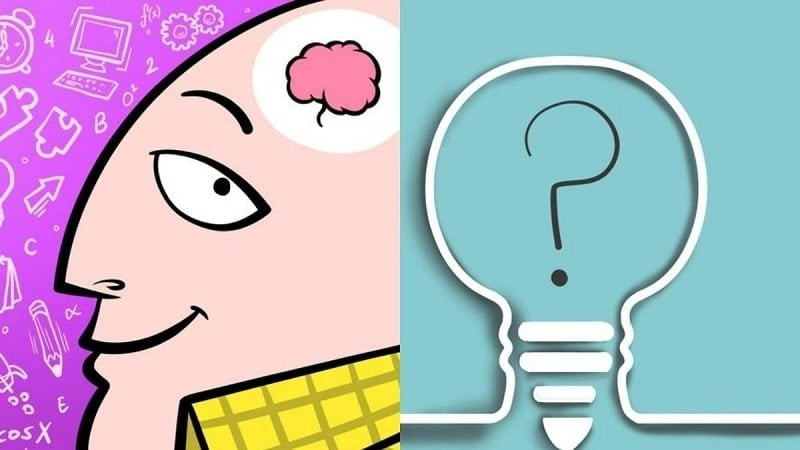 Braindom - Game giải đố hack não