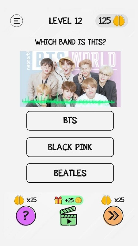 Braindom mod - Giải đố hóc búa