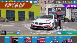 CarX Drift Racing 2 MOD APK (Menu, Unlimited money, unlocked) 1.36.0