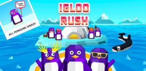 Igloo Rush MOD APK (Unlimited Currency) 1.0.84