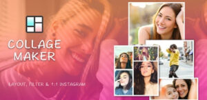 Collage Maker MOD APK (Unlocked Pro) 2.28.171