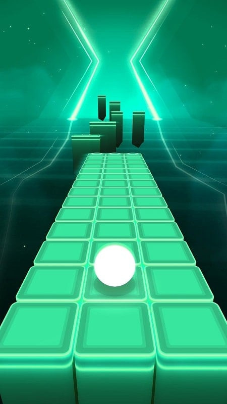 Dancing Sky 3 MOD APK cho Android