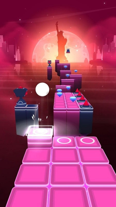 Dancing Sky 3 MOD APK miễn phí