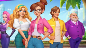 Design Diary MOD APK (Unlimited Money) 1.31.0