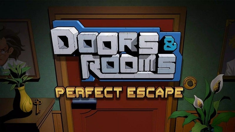 Doors & Rooms: Perfect Escape MOD APK (Unlimited money, unlocked) 1.5.6