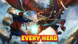 Every Hero MOD APK (Menu, Damage/Defense multipliers) 2.91