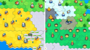 Factory World MOD APK (Unlimited money) 1.49.20