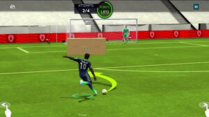 FIFA Football MOD APK (Menu, Auto win/Dumb opponents) 24.0.01