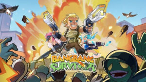 BangBang Survivor MOD APK (Menu/Unlimited Skills) 1.33