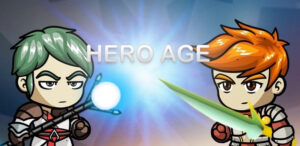 Hero Age MOD APK (Menu, God mode/ One hit) 5.6.11