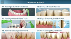Dental 3D Illustrations MOD APK (Subscribed) 2.0.95