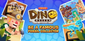 Idle Dino Museum MOD APK (Unlimited Currency) 3.0.8