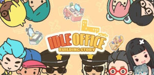 Idle Office MOD APK (Unlimited Money) 1.4.9