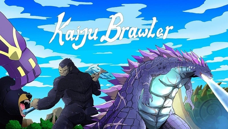 Kaiju Brawler MOD APK (Unlimited money/God mode) 19