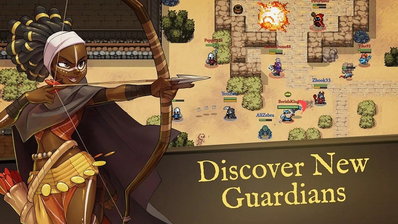 Last Mage Standing miễn phí