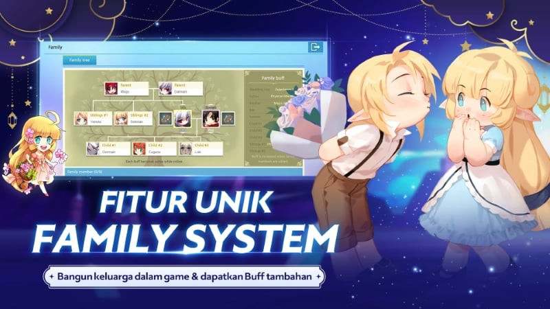Luna Fantasia Sword Magic APK