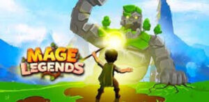Mage Legends MOD APK (Unlimited money) 1.6.17