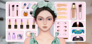 Makeup Stylist MOD APK (Unlimited money) 2.601
