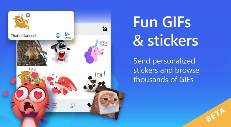 Microsoft SwiftKey Keyboard mod android