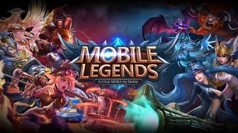 Mobile Legends MOD APK (Menu/Radar hack/ESP/FOV Camera) 21.9.33.10117