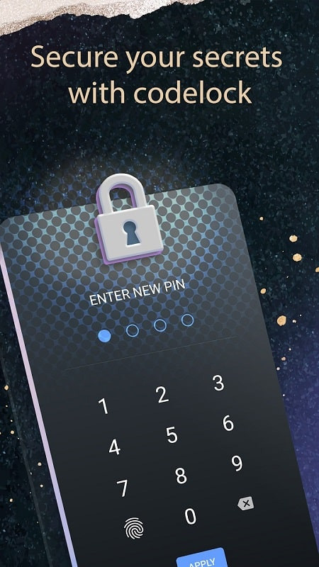 My Diary & Journal with Lock MOD APK