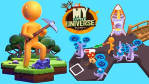 My Little Universe MOD APK (Unlimited resources) 2.15.1